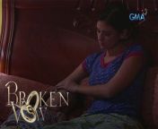 Kahit na lumalaki na ang anak ni Melissa (Bianca King) ay wala siyang balak isiwalat dito na bunga ito ng pagkakamali. &#60;br/&#62;&#60;br/&#62;Watch the episodes of ‘Broken Vow’ starring Bianca King, Gabby Eigenmann, Adrian Alandy, &amp; Rochelle Pangilinan, The plot revolves around the life-long sweethearts, Mellisa and Roberto. The couple&#39;s romance will be jeopardized as Mellisa encounters a horrific experience that will change her life forever. What could it possibly be? &#60;br/&#62;