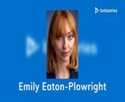 Emily Eaton-Plowright (EN) from coutrey eaton