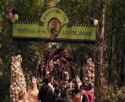 Festival Of The Living Dead Movie Trailer HD - Plot synopsis:While attending a festival to commemorate the original zombie attack, Ash and her friends encounter the undead and must fight back or be devoured.