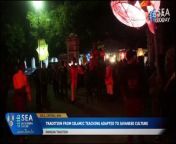 Surakarta Palace Hosts \ from malam martiora sahni