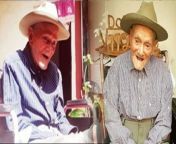 दुनिया के सबसे बुजुर्ग व्यक्ति जुआन विसेंट पेरेज मोरा का 114 साल की उम्र में निधन हो गया। जुआन वेनेजुएला के रहने वाले थे। फरवरी 2022 में गिनीज बुक ऑफ वर्ल्ड रिकॉर्ड ने उन्हें सबसे बुजुर्ग व्यक्ति घोषित किया था। उस वक्त उनकी उम्र 112 साल 253 दिन थी। &#60;br/&#62; &#60;br/&#62;The world&#39;s oldest person, Juan Vicente Perez Mora, has died at the age of 114. Juan was a resident of Venezuela. In February 2022, the Guinness Book of World Records declared him the oldest person. At that time his age was 112 years 253 days. &#60;br/&#62; &#60;br/&#62;#WorldOldestManAlive #WorldOldestManInWorld #WorldOldestManJuanVicenteDemise&#60;br/&#62;~PR.266~ED.118~