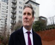 Starmer speaks of &#39;new beginnings&#39; as he shares Easter message with eye on electionSir Keir Starmer/Labour via PA