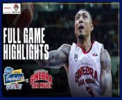 PBA Game Highlights: Ginebra holds off Magnolia for bounce-back win from xxx gaming