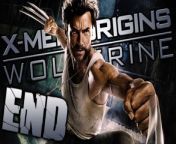 X-Men Origins: Wolverine Uncaged Walkthrough Part 10 (XBOX 360, PS3) HD from 360 640 hot girl