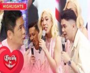 Vice and Jhong joke about defending Vhong against Ogie.&#60;br/&#62;&#60;br/&#62;Stream it on demand and watch the full episode on http://iwanttfc.com or download the iWantTFC app via Google Play or the App Store. &#60;br/&#62;&#60;br/&#62;Watch more It&#39;s Showtime videos, click the link below:&#60;br/&#62;&#60;br/&#62;Highlights: https://www.youtube.com/playlist?list=PLPcB0_P-Zlj4WT_t4yerH6b3RSkbDlLNr&#60;br/&#62;Kapamilya Online Live: https://www.youtube.com/playlist?list=PLPcB0_P-Zlj4pckMcQkqVzN2aOPqU7R1_&#60;br/&#62;&#60;br/&#62;Available for Free, Premium and Standard Subscribers in the Philippines. &#60;br/&#62;&#60;br/&#62;Available for Premium and Standard Subcribers Outside PH.&#60;br/&#62;&#60;br/&#62;Subscribe to ABS-CBN Entertainment channel! - http://bit.ly/ABS-CBNEntertainment&#60;br/&#62;&#60;br/&#62;Watch the full episodes of It’s Showtime on iWantTFC:&#60;br/&#62;http://bit.ly/ItsShowtime-iWantTFC&#60;br/&#62;&#60;br/&#62;Visit our official websites! &#60;br/&#62;https://entertainment.abs-cbn.com/tv/shows/itsshowtime/main&#60;br/&#62;http://www.push.com.ph&#60;br/&#62;&#60;br/&#62;Facebook: http://www.facebook.com/ABSCBNnetwork&#60;br/&#62;Twitter: https://twitter.com/ABSCBN &#60;br/&#62;Instagram: http://instagram.com/abscbn&#60;br/&#62; &#60;br/&#62;#ABSCBNEntertainment&#60;br/&#62;#ItsShowtime&#60;br/&#62;#HappyEasterShowtime