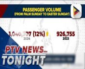 NAIA logs over 1-M passengers during Holy Week
