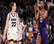 LSU vs. Iowa: National Championship Rematch Preview & Predictions from lady men