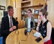 Political Editor Alistair Grant and Political Correspondent Rachel Amery sit down with Liam McArthur MSP to discuss his assisted dying legislation.