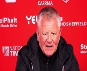 Sheffield United boss Chris Wilder discusses his meeting with owner Prince Abdullah and his positivity over the future of the football club
