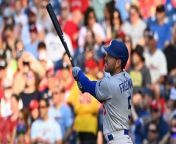 Mookie Betts Hits Home Run: Dodgers vs. Ohtani Prop Bet Analysis from debose roy