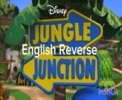 Jungle Junction Theme Multiple Languages Backwards from raveena tandon jungle