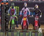 AMA Supercross 2024 St Louis - 450SX Race 3 from wyra sx