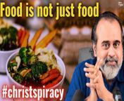 ~~~~~ &#60;br/&#62;Video Information: An interview with Kip Andersen, 29.03.2017, Noida, India &#60;br/&#62;&#60;br/&#62;Context:&#60;br/&#62;~ Which food should we take?&#60;br/&#62;~ How to know, which food is eatable?&#60;br/&#62;~ How to understand veganism?&#60;br/&#62;~ Why should one stop consuming eggs and milk?&#60;br/&#62;~ Why do human cause cruelty and extreme harm to animals?&#60;br/&#62;&#60;br/&#62;Music Credits: Milind Date &#60;br/&#62;~~~~~
