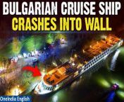 A Bulgarian cruise ship carrying over a hundred passengers has crashed into a concrete wall in a sluice on the River Danube in Austria. The incident occurred overnight in the northern Austrian town of Aschach an der Donau, local police said on Saturday morning. Eleven people were injured and taken to hospital as a result of the crash. Local media said another six people suffered less serious injuries that did not require hospital treatment. &#60;br/&#62; &#60;br/&#62;#BulgarianCruiseShip #BulgarianCruiseShipCrashes #BulgarianCruiseShipAccident #DanubeRiver #DanubeRiverCruiseShipAccident #AustriaCruiseShip #BulgarianCruiseShipCrashesIntoWall&#60;br/&#62;~HT.99~PR.152~ED.194~